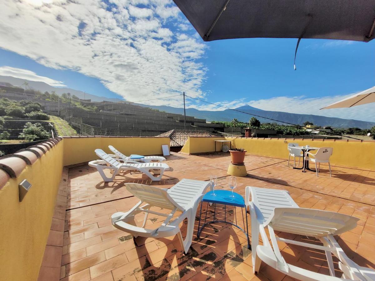 Apartamento Bollullo Sunset - Apamate La Orotava Exterior foto