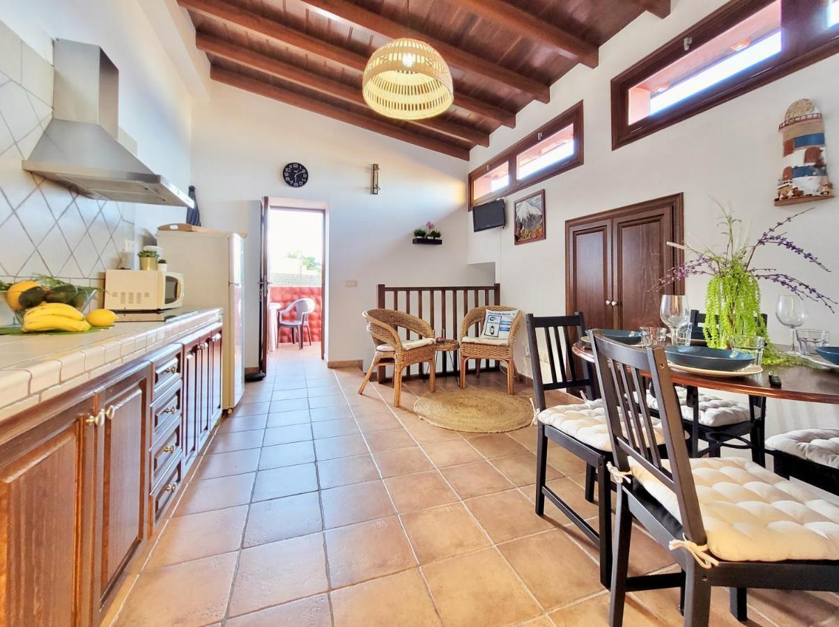 Apartamento Bollullo Sunset - Apamate La Orotava Exterior foto